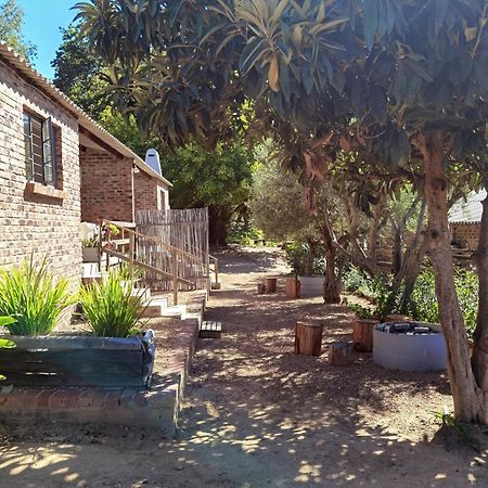 Picardie Guest Farm Paarl Esterno foto