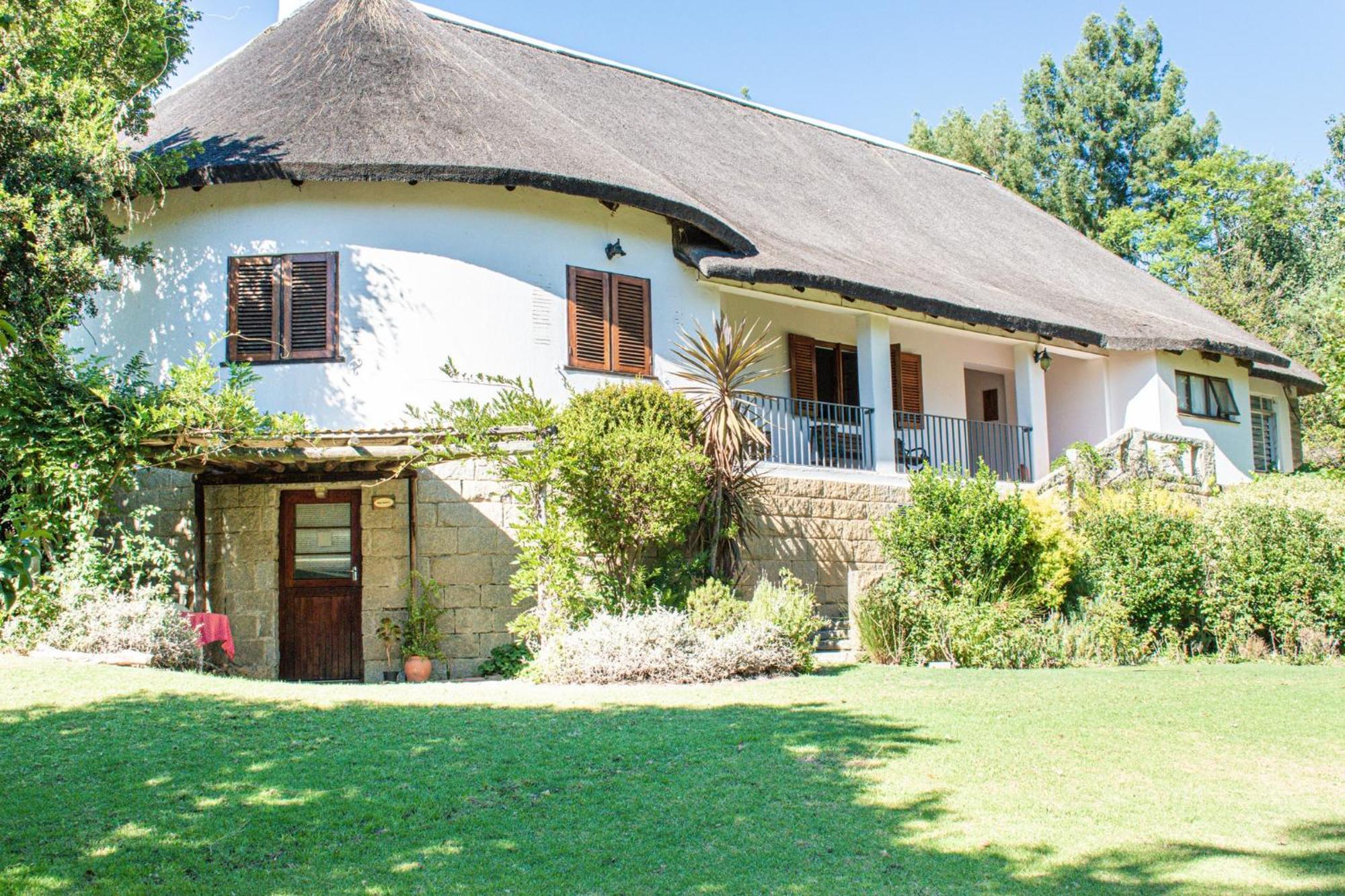 Picardie Guest Farm Paarl Esterno foto