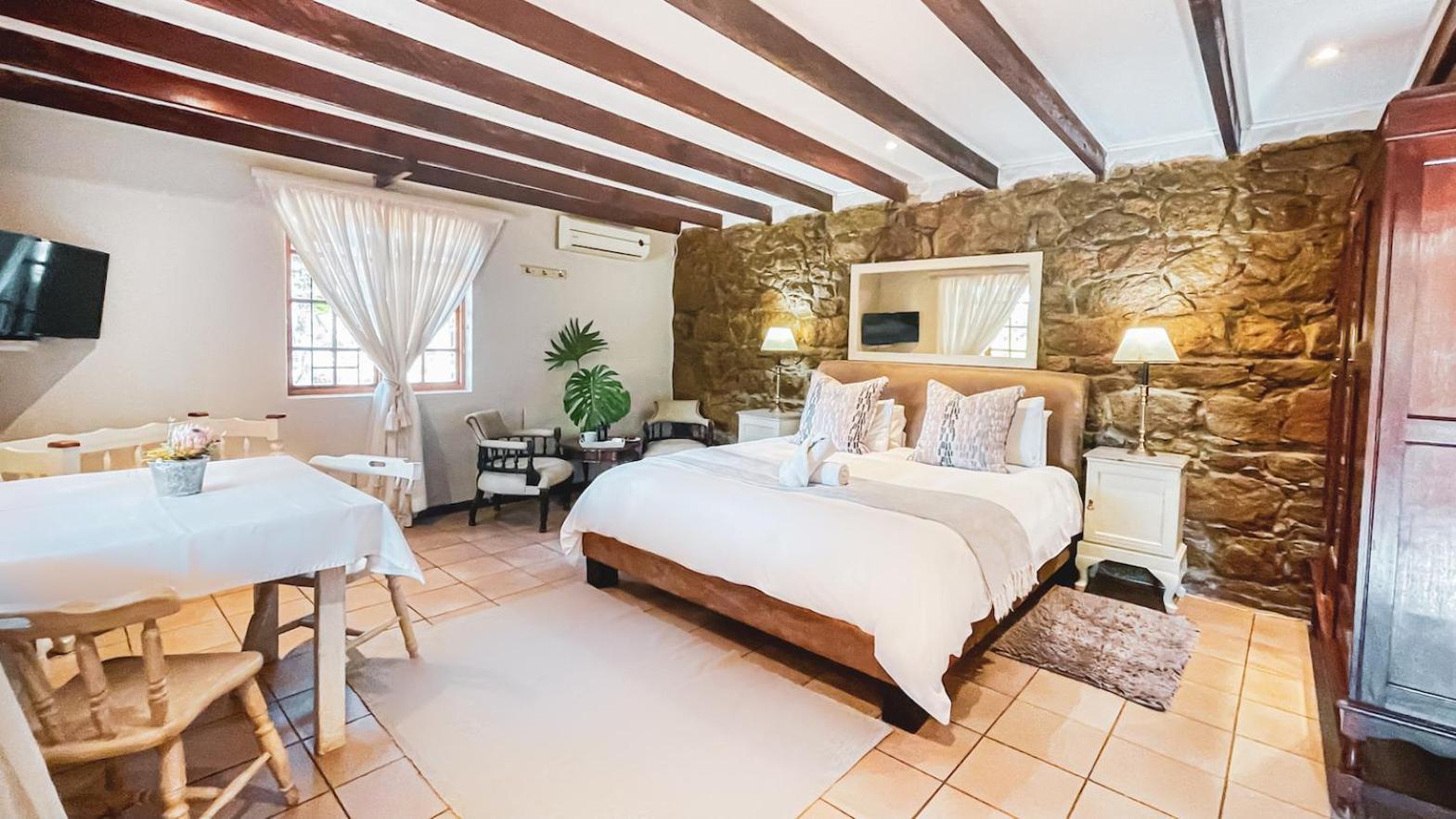 Picardie Guest Farm Paarl Esterno foto