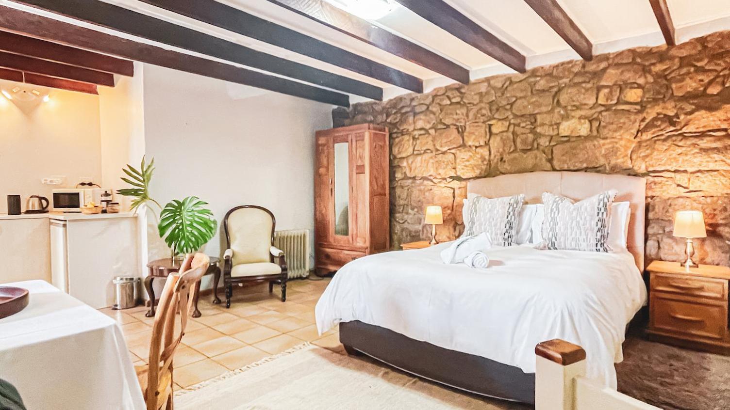 Picardie Guest Farm Paarl Esterno foto