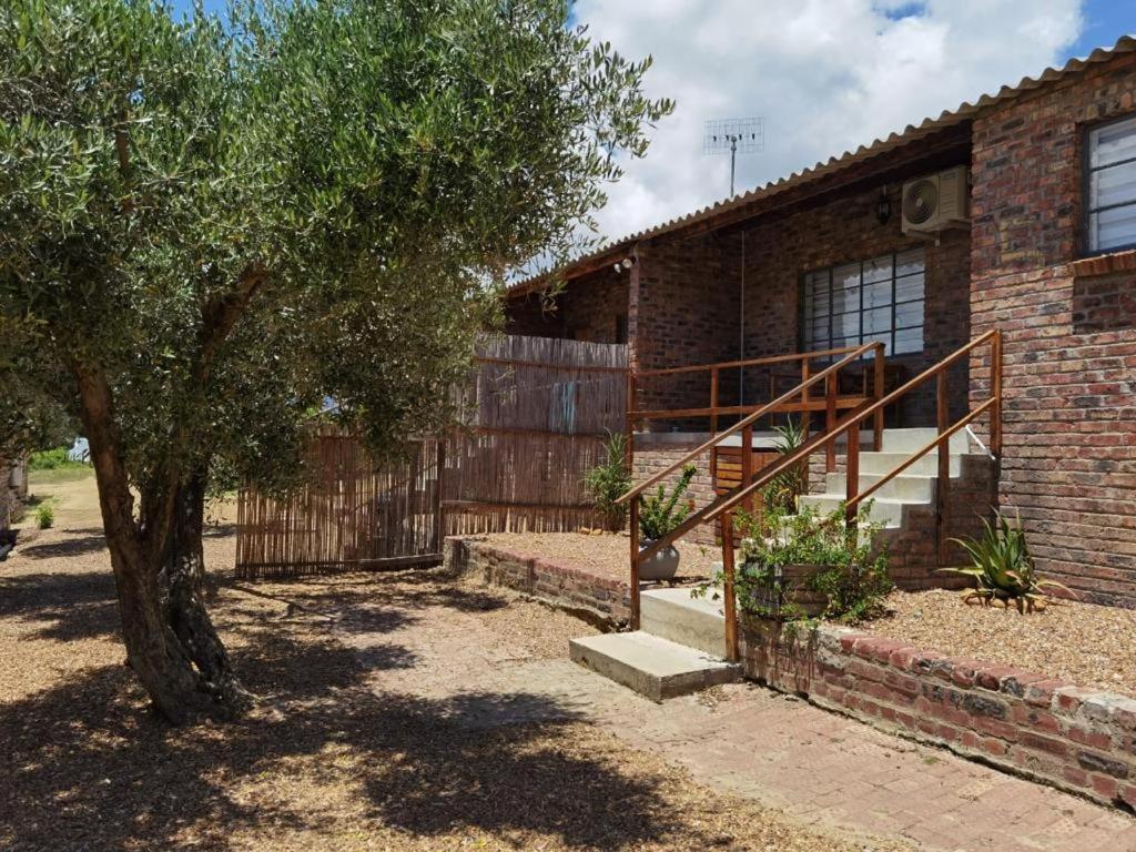 Picardie Guest Farm Paarl Esterno foto
