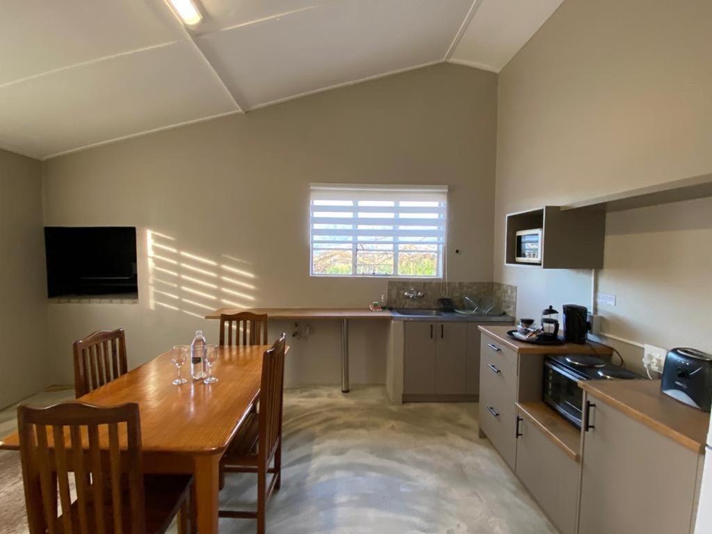 Picardie Guest Farm Paarl Esterno foto