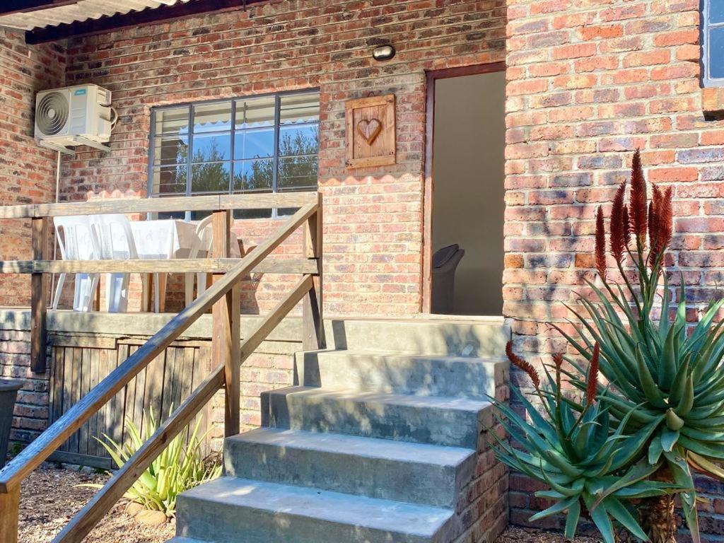 Picardie Guest Farm Paarl Esterno foto