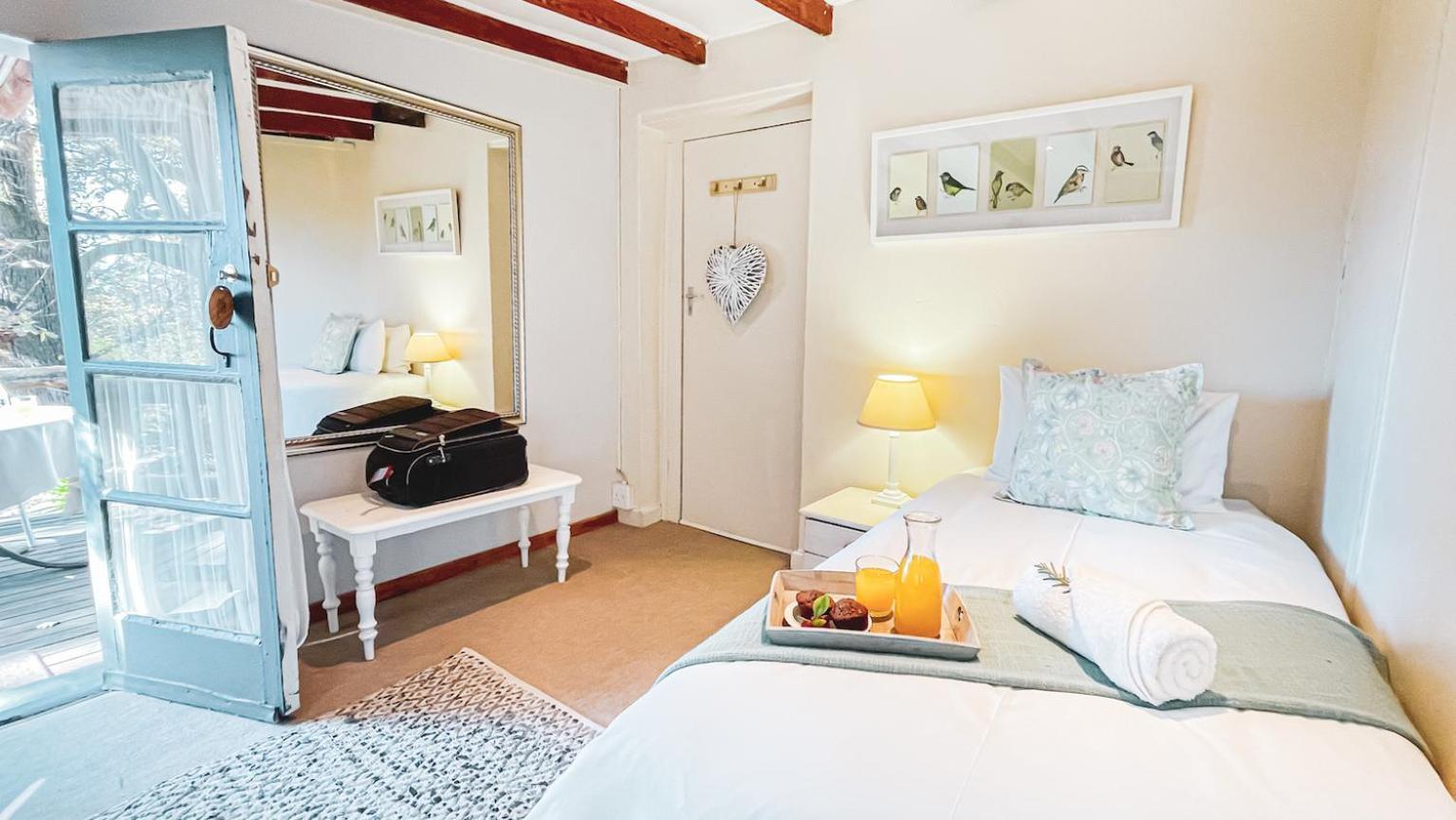 Picardie Guest Farm Paarl Esterno foto
