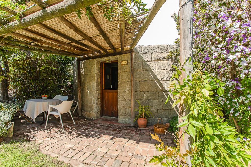 Picardie Guest Farm Paarl Esterno foto