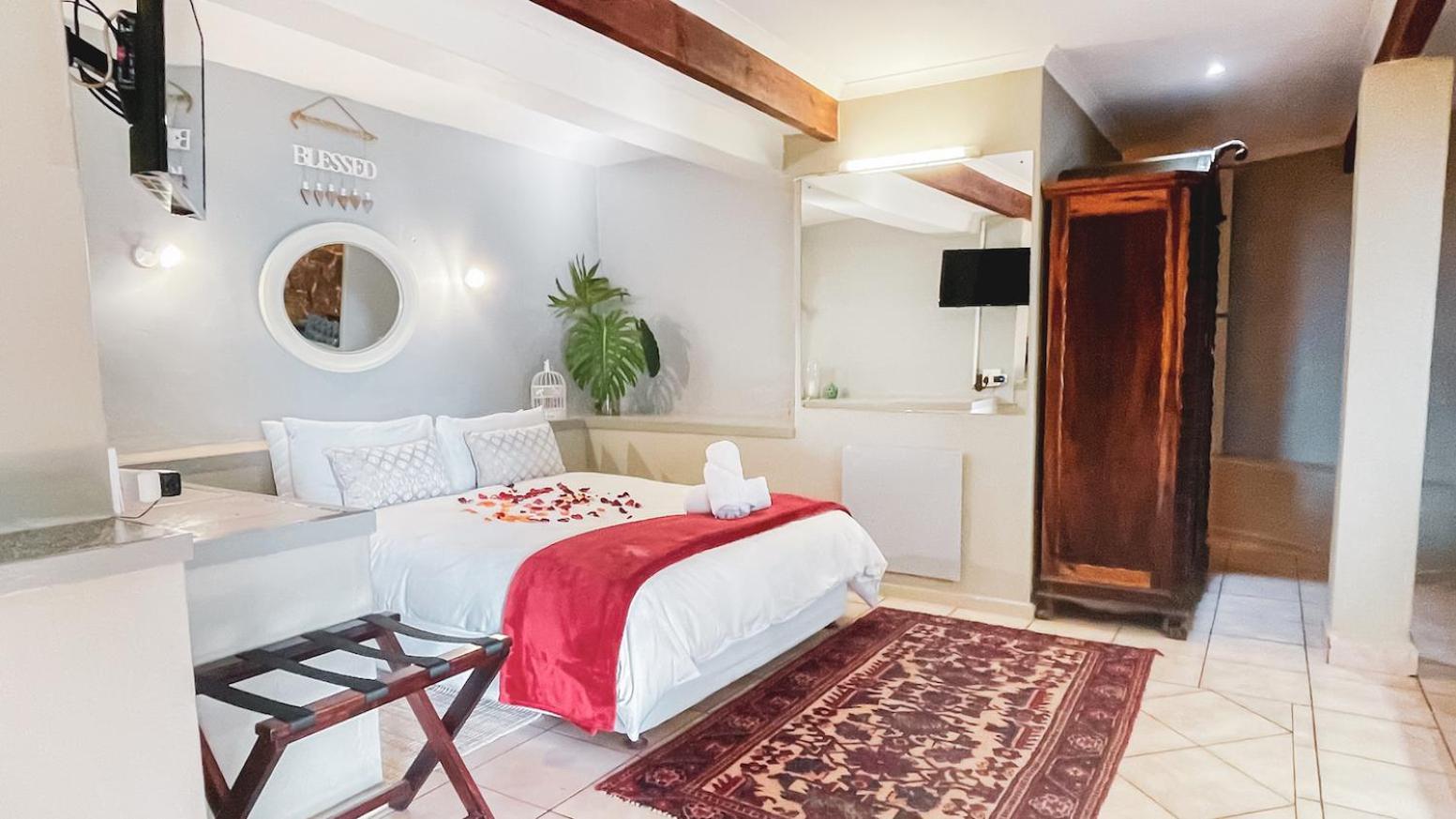 Picardie Guest Farm Paarl Esterno foto
