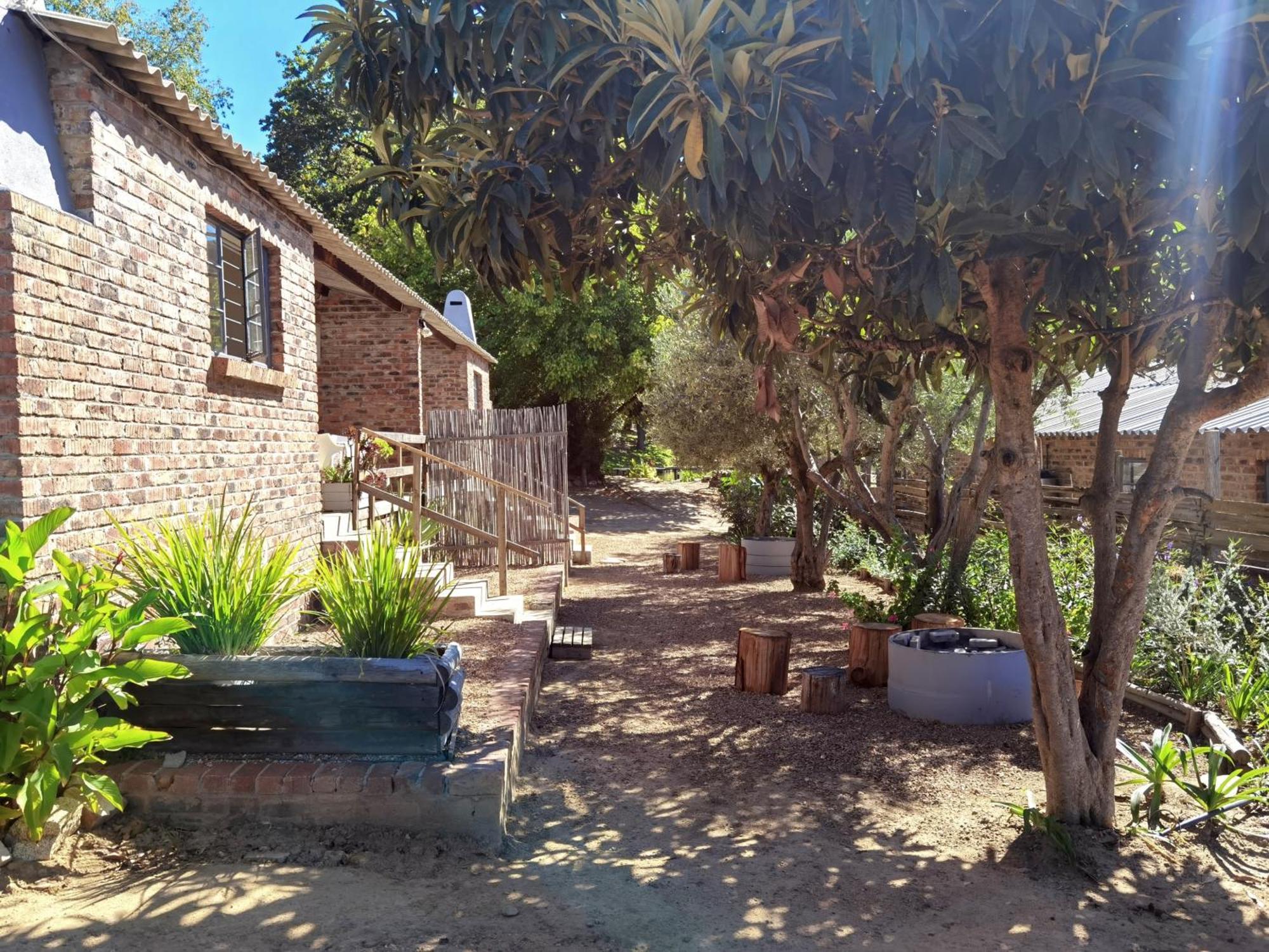 Picardie Guest Farm Paarl Esterno foto