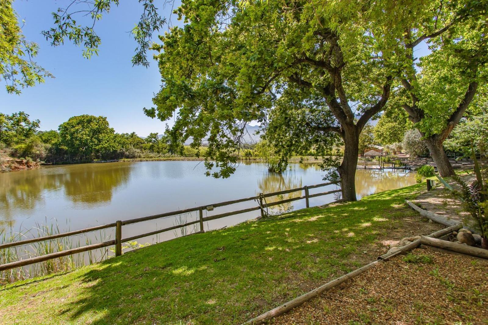 Picardie Guest Farm Paarl Esterno foto