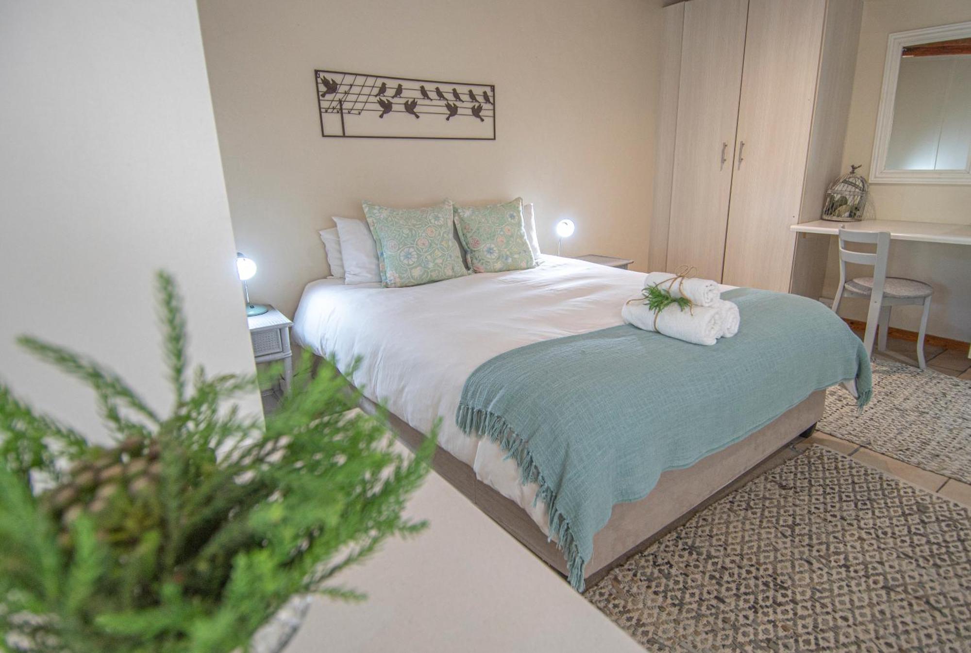 Picardie Guest Farm Paarl Esterno foto