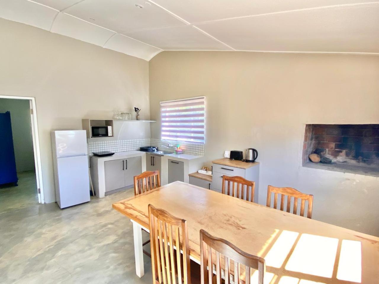 Picardie Guest Farm Paarl Esterno foto